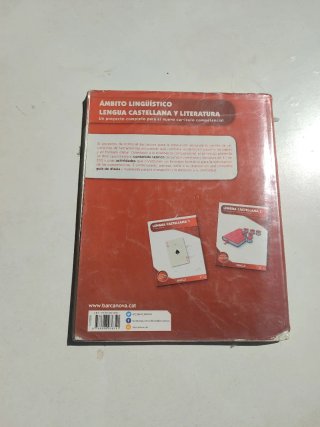 Lengua castellana 3 3o ESO