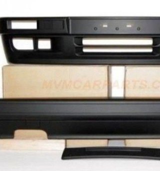 Kit De Carrocería BMW E30 82-90 Look M2 ABS