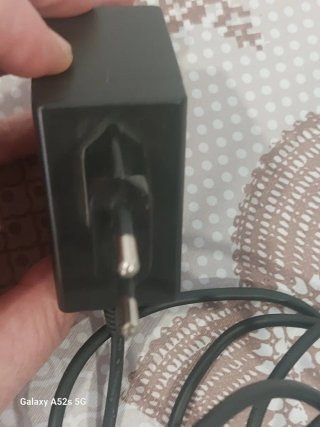 Cargador Nintendo Switch