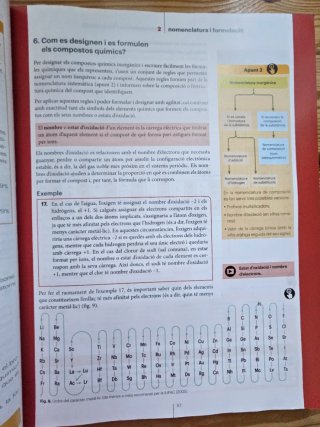 Física i Química, 4 ESO, Codi Obert, En context
