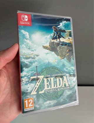 The Legend of Zelda: Tears of the Kingdom