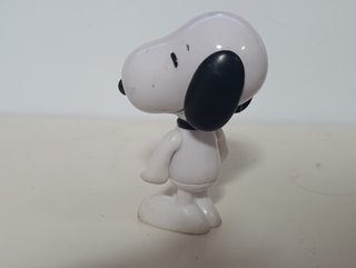 Lote 3 Figuras Snoopy McDonald's