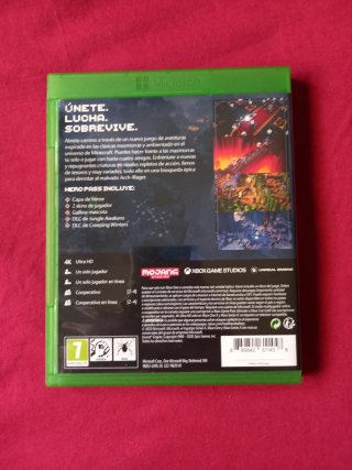 Minecraft Dungeons Hero Edition Xbox One/Series X