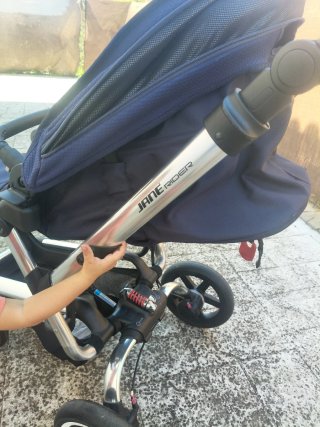 Silla de paseo Jane Rider