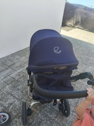 Silla de paseo Jane Rider