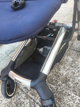 Silla de paseo Jane Rider