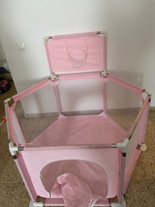 Parque infantil corralito para bebés