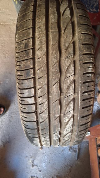 Rueda completa