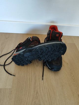 Botas de montaña Kepler Talla 43