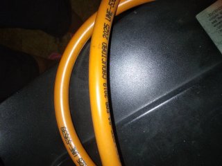 Estufa Benavent Negra