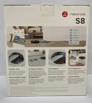 Aspiradora Roborock S8 Nuevo
