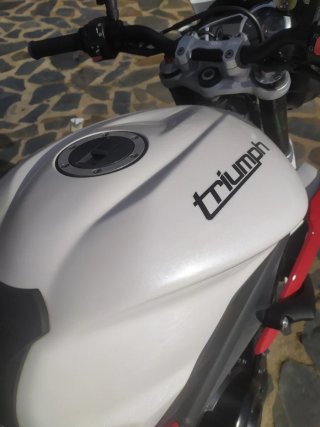 Triumph Street Triple 675R