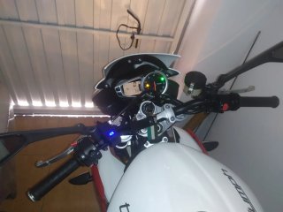Triumph Street Triple 675R