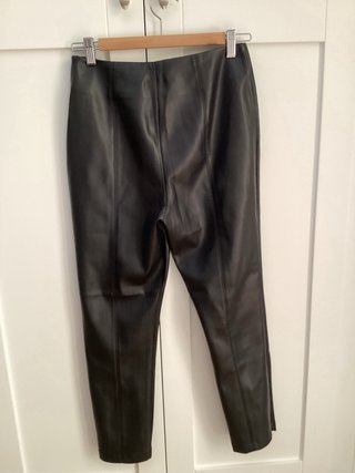 Pantalón Negro Mujer Pedro del Hierro T36
