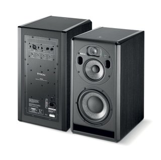 Focal Trio6 Monitores de Estudio (2 uds)