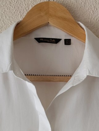 Camisa Massimo Dutti