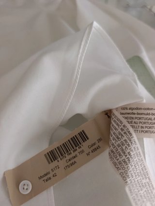 Camisa Massimo Dutti