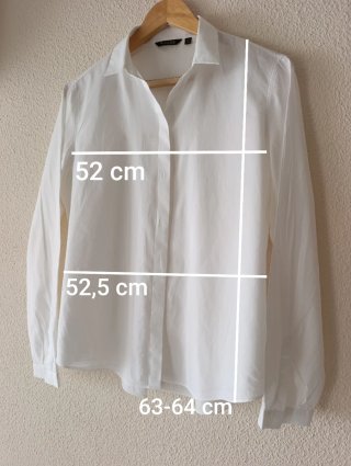 Camisa Massimo Dutti