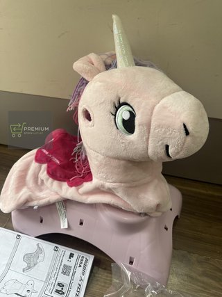 Radio Flyer Shimmer The Magical Touch Unicorn
