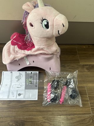 Radio Flyer Shimmer The Magical Touch Unicorn
