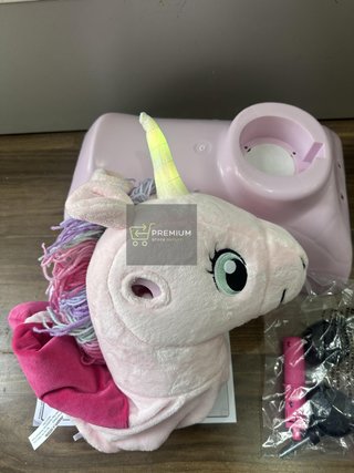 Radio Flyer Shimmer The Magical Touch Unicorn