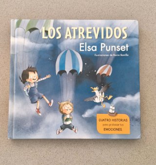 Los atrevidos : cuatro historias para gestionar...