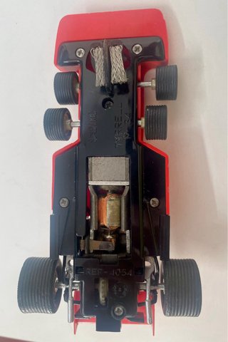 Tyrrell P34 Scalextric Exin