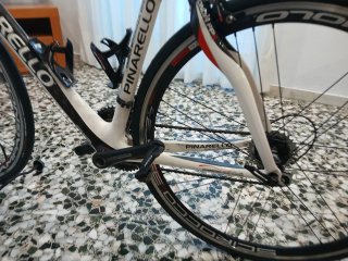 Bicicleta Pinarello FP3 Carbono