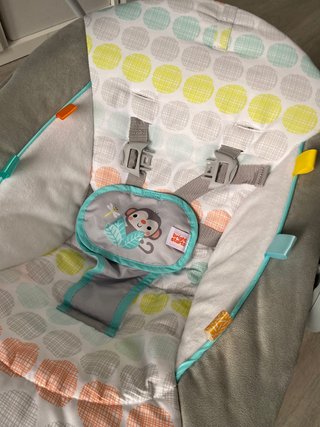 Mecedora bebé Bright Starts 6 velocidades