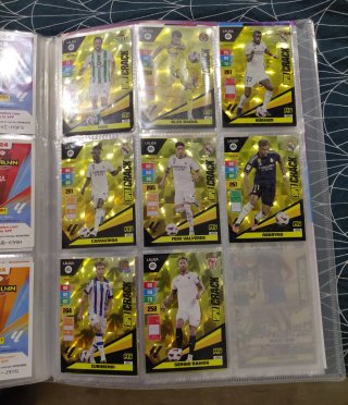 Álbum cromos Panini Liga Adrenalyn 2023-24