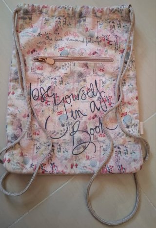 Mochila Anekke