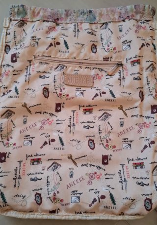 Mochila Anekke