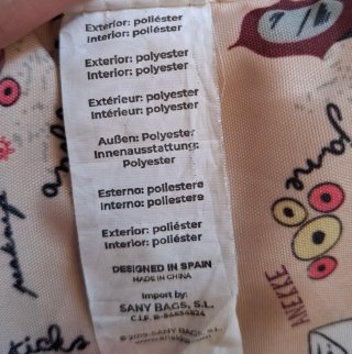 Mochila Anekke