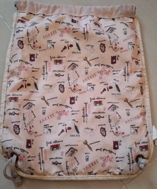 Mochila Anekke