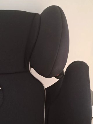 Silla coche Cibex Solution M-Fix Grupo 2-3