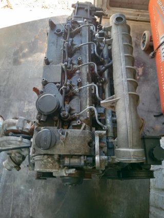 Turbo Garrett 53 M