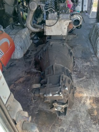 Turbo Garrett 53 M