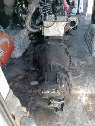 Turbo Garrett 53 M