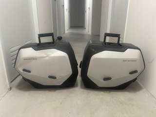 Maletas Laterales originales BMW R1300 GS