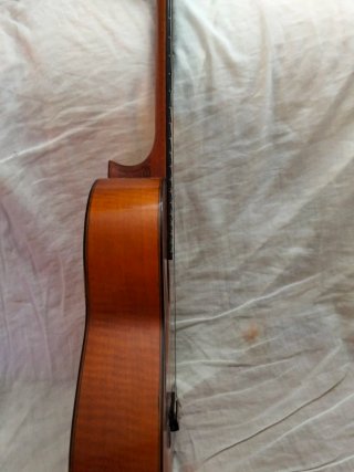 Guitarra Admira Dolores Super Flamenca