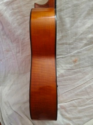 Guitarra Admira Dolores Super Flamenca