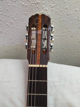 Guitarra Admira Dolores Super Flamenca