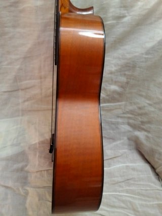 Guitarra Admira Dolores Super Flamenca