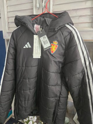 Chaqueta Real Zaragoza Adidas Niño 11/12 años