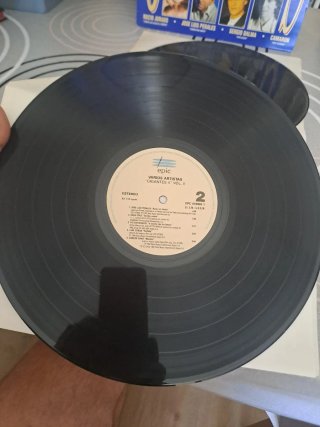 Doble Vinilo 1983 Gigante II - Varios Artistas