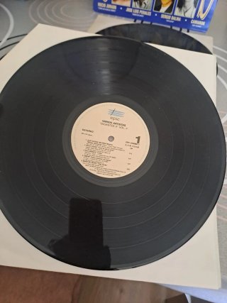 Doble Vinilo 1983 Gigante II - Varios Artistas