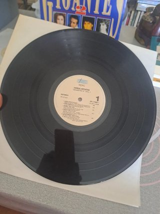 Doble Vinilo 1983 Gigante II - Varios Artistas