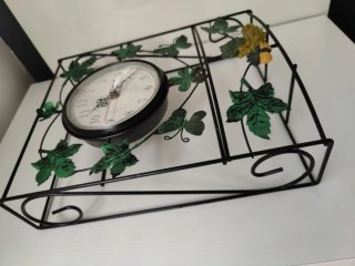 Reloj de pared decorativo