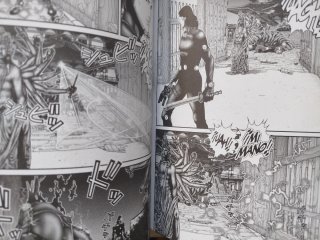 Manga Gantz números 1-5 edición Maximum