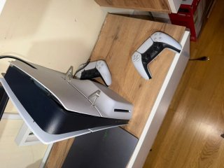 Sony PlayStation 5 Slim Negra/Blanca